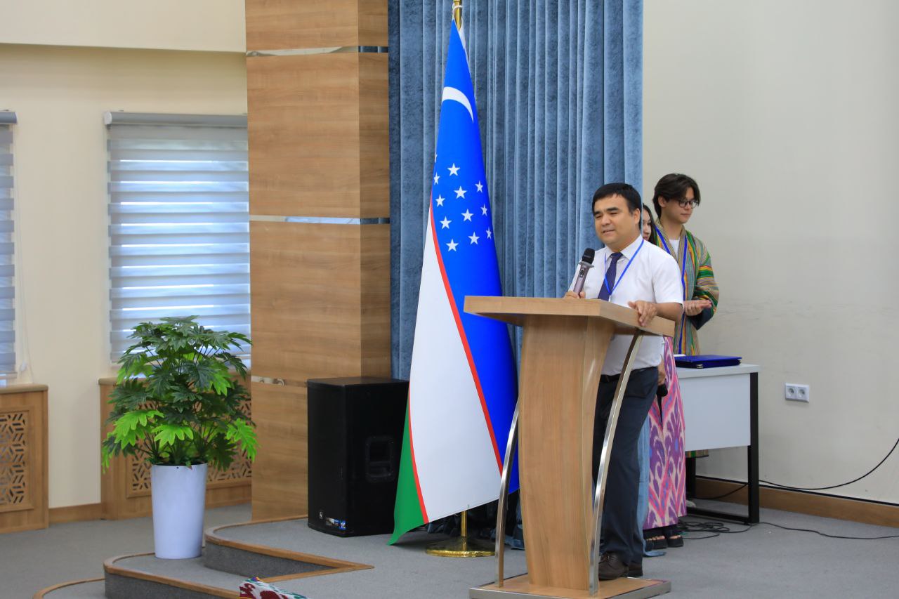 TOSHKENTDA “IAFES 2025” XALQARO ARXITEKTURA WORKSHOPI BOSHLANDI